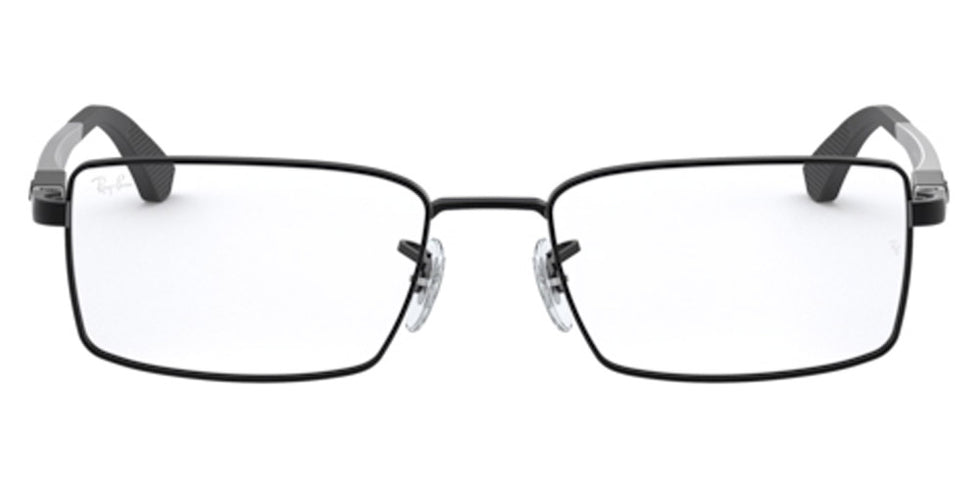 Ray-Ban® RX6275 RX6275 2502 54 - Gunmetal Eyeglasses