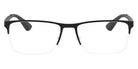 Ray-Ban® RX6335 RX6335 2503 54 - Black Eyeglasses
