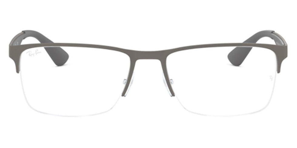 Ray-Ban® RX6335 RX6335 2503 58 - Black Eyeglasses