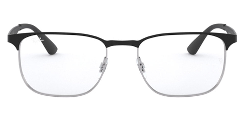 Ray-Ban® RX6363 RX6363 2904 52 - Black Eyeglasses