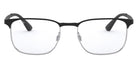 Ray-Ban® RX6363 RX6363 2904 52 - Black Eyeglasses