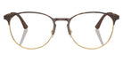 Ray-Ban® RX6375 RX6375 2917 51 - Havana on Gold Eyeglasses