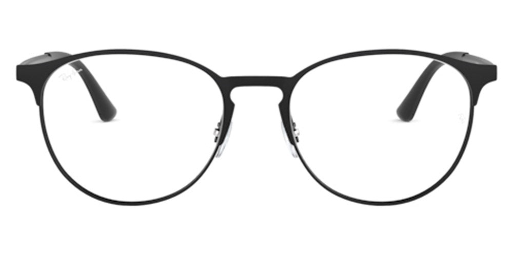 Ray-Ban® RX6375 RX6375 2944 51 - Black Eyeglasses