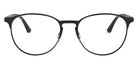 Ray-Ban® RX6375 RX6375 3051 51 - Black on Arista Eyeglasses