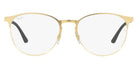 Ray-Ban® RX6375 RX6375 3135 51 - Gunmetal Eyeglasses