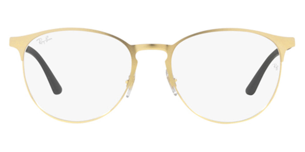Ray-Ban® RX6375 RX6375 3135 51 - Gunmetal Eyeglasses