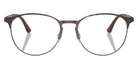 Ray-Ban® RX6375 RX6375 3172 51 - Havana on Gunmetal Eyeglasses