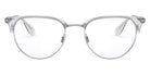 Ray-Ban® RX6396 RX6396 2936 51 - Silver Eyeglasses