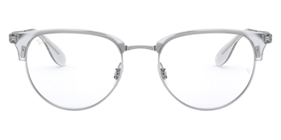 Ray-Ban® RX6396 RX6396 2936 51 - Silver Eyeglasses