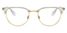 Ray-Ban® RX6396 RX6396 5762 51 - Arista Gold Eyeglasses