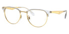 Ray-Ban® RX6396 RX6396 5762 53 - Arista Gold Eyeglasses