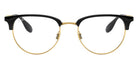 Ray-Ban® RX6396 RX6396 5784 51 - Black on Gold Eyeglasses