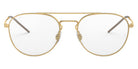 Ray-Ban® RX6414 RX6414 2500 53 - Arista Gold Eyeglasses