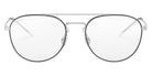 Ray-Ban® RX6414 RX6414 2983 53 - Black On Silver Eyeglasses