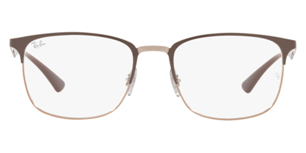 Ray-Ban® RX6421 RX6421 2904 54 - Black Eyeglasses