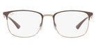Ray-Ban® RX6421 RX6421 2904 54 - Black Eyeglasses