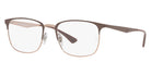 Ray-Ban® RX6421 RX6421 2904 56 - Black Eyeglasses