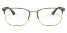 Ray-Ban® RX6421 RX6421 2973 52 - Beige On Copper Eyeglasses