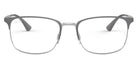 Ray-Ban® RX6421 RX6421 2973 56 - Beige On Copper Eyeglasses