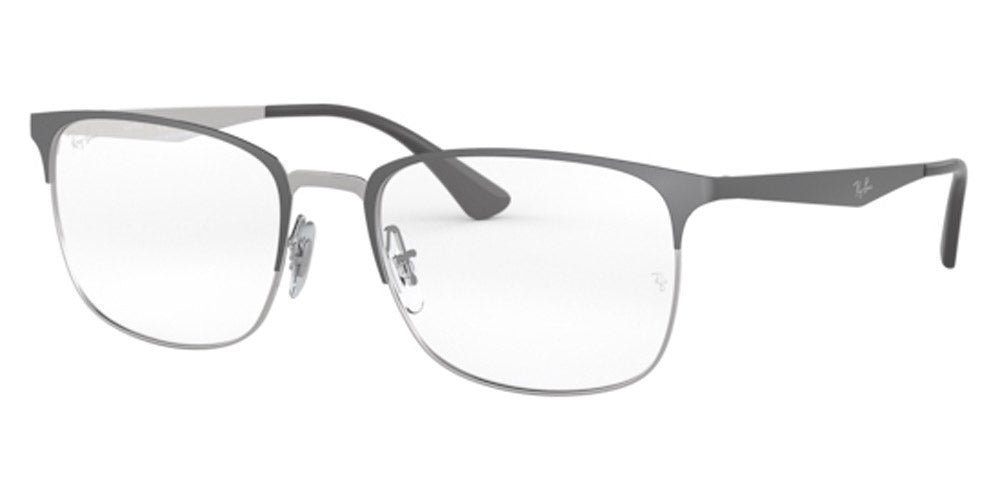 Ray-Ban® RX6421 RX6421 3001 54 - Tortoise Eyeglasses