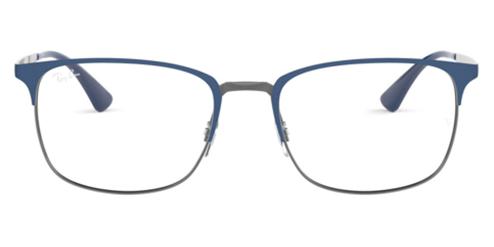 Ray-Ban® RX6421 RX6421 3001 56 - Tortoise Eyeglasses