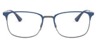 Ray-Ban® RX6421 RX6421 3001 56 - Tortoise Eyeglasses