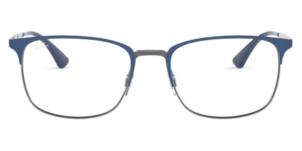 Ray-Ban® RX6421 RX6421 3001 56 - Tortoise Eyeglasses