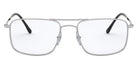 Ray-Ban® RX6434 RX6434 2501 53 - Silver Eyeglasses