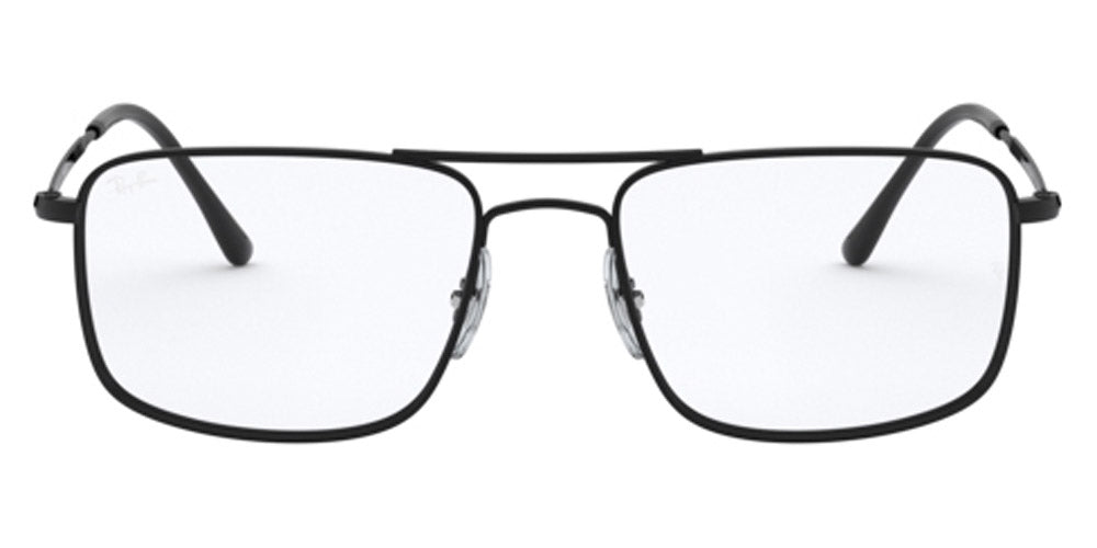 Ray-Ban® RX6434 RX6434 2509 53 - Black Eyeglasses
