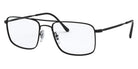 Ray-Ban® RX6434 RX6434 2509 55 - Black Eyeglasses