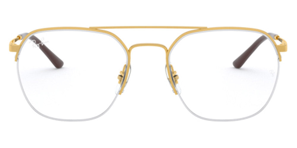 Ray-Ban® RX6444 RX6444 2500 51 - Arista Gold Eyeglasses