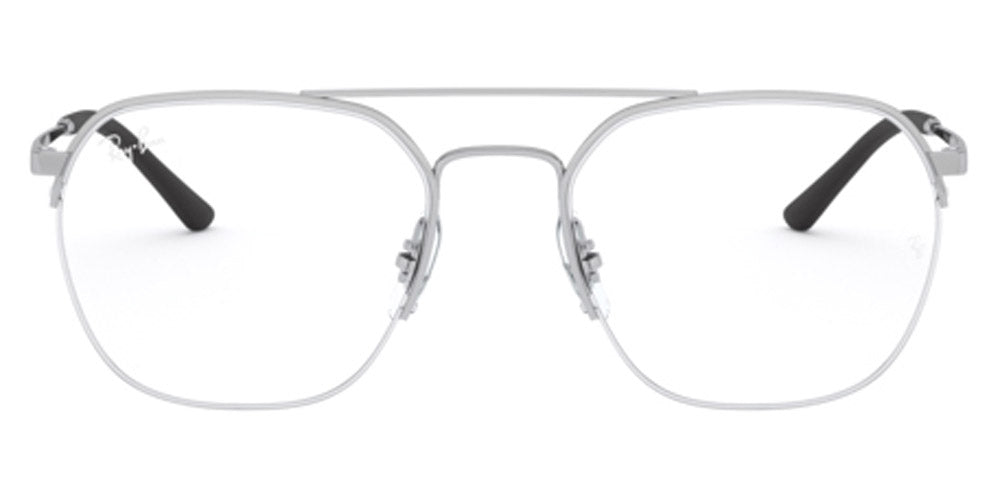Ray-Ban® RX6444 RX6444 2509 51 - Black Eyeglasses