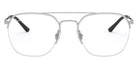 Ray-Ban® RX6444 RX6444 2509 51 - Black Eyeglasses