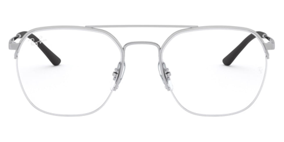Ray-Ban® RX6444 RX6444 2509 51 - Black Eyeglasses