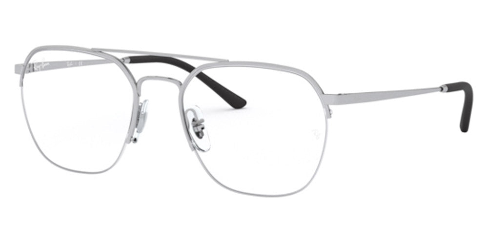 Ray-Ban® RX6444 RX6444 2500 53 - Arista Gold Eyeglasses
