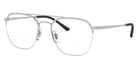 Ray-Ban® RX6444 RX6444 2500 53 - Arista Gold Eyeglasses