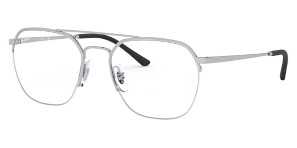Ray-Ban® RX6444 RX6444 2500 53 - Arista Gold Eyeglasses