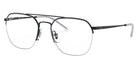 Ray-Ban® RX6444 RX6444 2509 53 - Black Eyeglasses