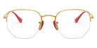 Ray-Ban® RX6448M RX6448M F029 50 - Arista Gold Eyeglasses