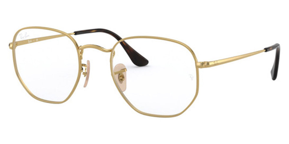 Ray-Ban® Hexagonal RX6448