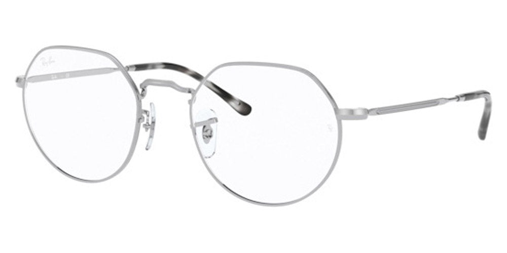 Ray-Ban® Jack RX6465 Irregular Eyeglasses - EuroOptica