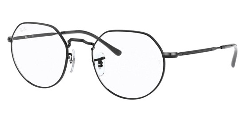 Ray-Ban® Jack RX6465 Irregular Eyeglasses - EuroOptica