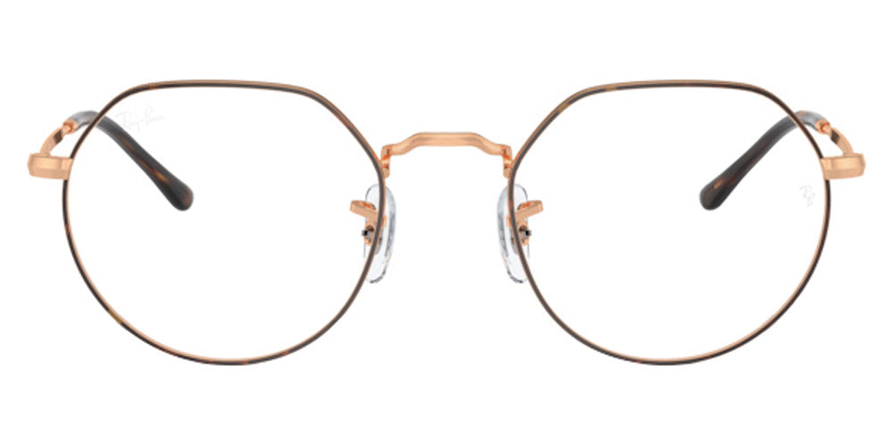 Ray-Ban® Jack RX6465 Irregular Eyeglasses - EuroOptica