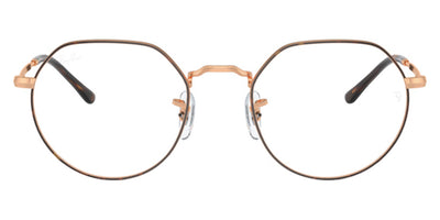 Ray-Ban® Jack RX6465 Irregular Eyeglasses - EuroOptica