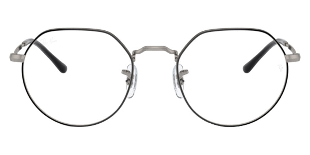 レイ。 Ray-Ban® Jack RX6465 Irregular Eyeglasses - EuroOptica