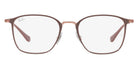 Ray-Ban® RX6466 RX6466 2973 49 - Beige On Copper Eyeglasses