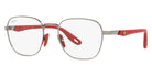 Ray-Ban® RX6484M RX6484M F001 51 - Gunmetal Eyeglasses