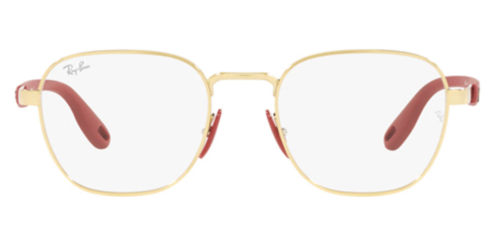 Ray-Ban® RX6484M RX6484M F029 49 - Arista Gold Eyeglasses