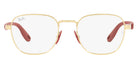 Ray-Ban® RX6484M RX6484M F029 49 - Arista Gold Eyeglasses