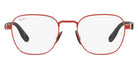 Ray-Ban® RX6484M RX6484M F047 49 - Red Eyeglasses